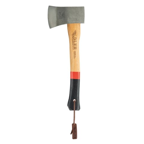 Toporek Adler Yankee Red/Black Hickory Wood, C60 Carbon Steel (210.0H150A011) Adler