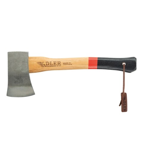 Toporek Adler Yankee Red/Black Hickory Wood, C60 Carbon Steel (210.0H150A011) Adler