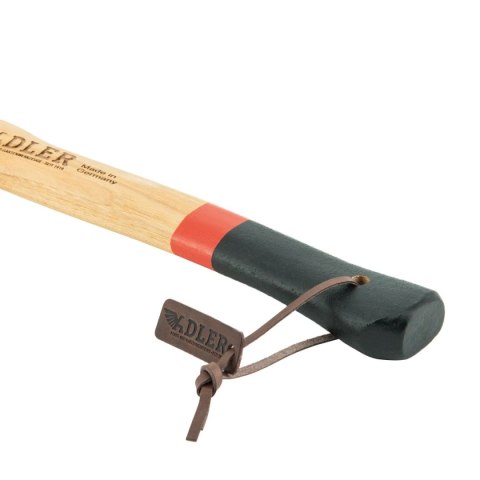 Toporek Adler Yankee Red/Black Hickory Wood, C60 Carbon Steel (210.0H150A011) Adler