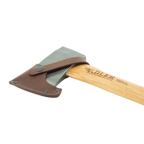 Toporek Adler Yankee Red/Black Hickory Wood, C60 Carbon Steel (210.0H150A011) Adler