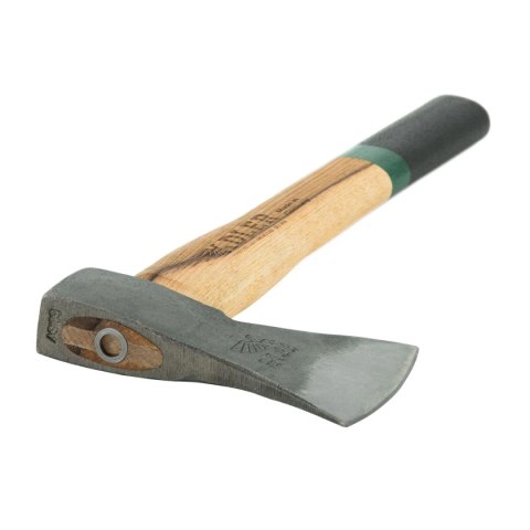 Toporek do rzucania Adler Rheinland Green/Black Hickory Wood, C60 Carbon Steel (208.9H060A002) Adler
