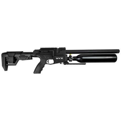 Wiatrówka PCP Reximex NYX Compact 5.5 mm z regulatorem Reximex