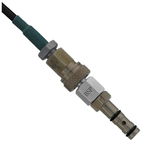 Adapter szybkozłączki do przetoczki PCP 1/8'' BSP Sharg