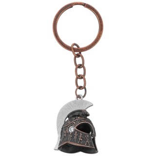 Brelok do kluczy Barbaric Roman Helmet Bronze Zamak (16217-BR) Barbaric by Martinez Albainox