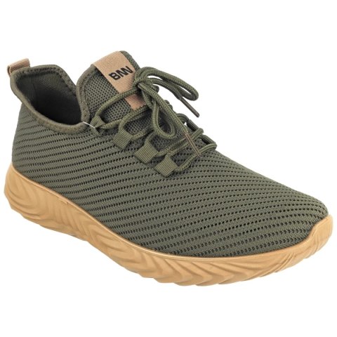 Buty Bennon Nexo Khaki/Sand Low (0934030050) Bennon
