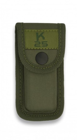 Etui na nóż K25, Pas / Molle Green 120mm (34693) K25 by Martinez Albainox