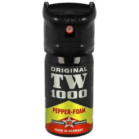 Gaz pieprzowy Hoernecke TW 1000 Pepper-Foam Man 40 ml - piana Hoernecke Chemische Fabrik GmbH & Co. KG