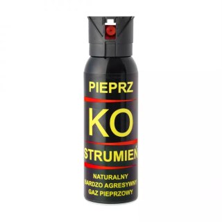 Gaz pieprzowy Klever KO Defenol Jet (strumień) 100ml (24499) F.W. Klever