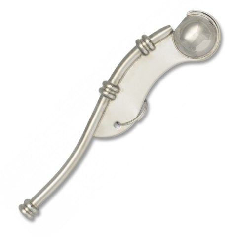 Gwizdek bosmański Barbaric Boatswain-Military Chrome Metal (33035) Barbaric by Martinez Albainox