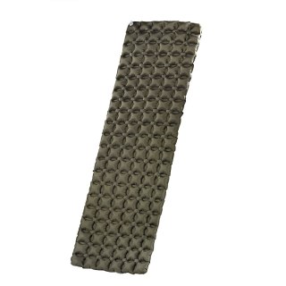 Karimata M-Tac dmuchana, materac 195x60 oliwkowa (60018001) M-TAC