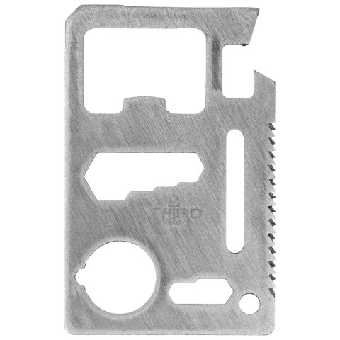 Karta survivalowa Third Decor Habitat Multipurpose Card SP01 (TH-SP01) Decor Habitat