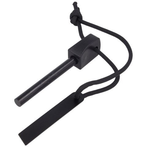 Krzesiwo Barbaric 33537 Fire Starter, Black ABS Barbaric by Martinez Albainox