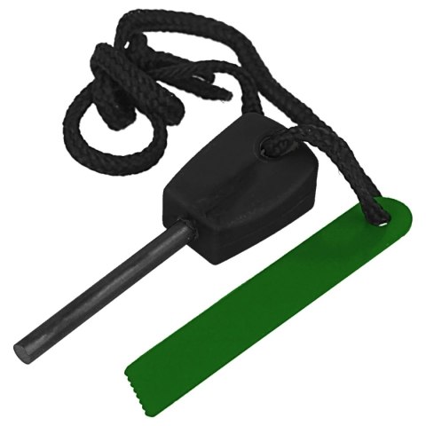 Krzesiwo Barbaric 33903 Fire Starter, Green Barbaric by Martinez Albainox