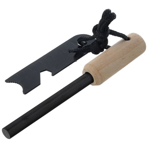 Krzesiwo Barbaric 33912 Fire Starter Natural Wood Barbaric by Martinez Albainox