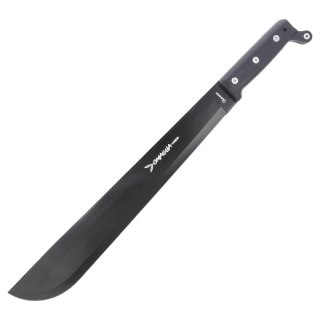 Maczeta Martinez Albainox Omagua Black ABS, Black 3Cr13Mov (31637) Martinez Albainox