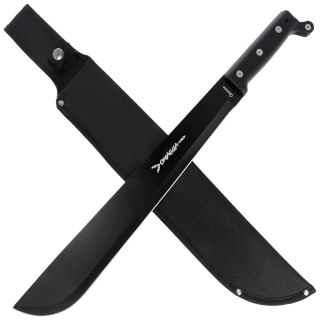 Maczeta Martinez Albainox Omagua Black ABS, Black 3Cr13Mov (31637) Martinez Albainox