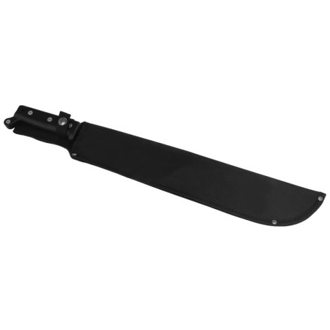 Maczeta Martinez Albainox Omagua Black ABS, Black 3Cr13Mov (31637) Martinez Albainox