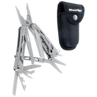MultiTool Black Fox Fortitude 440 Stainless Steel (BF-206) FOX