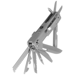 MultiTool Black Fox Solver 440 Stainless Steel (BF-207) FOX