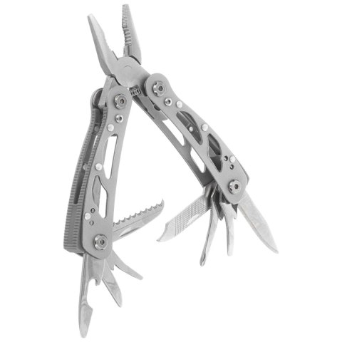 MultiTool Martinez Albainox 11 funkcji Grey Stainless Steel (33925) Martinez Albainox