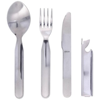 Niezbędnik Martinez Albainox Camping 4 Set Stainless, Mirror 3Cr13Mov (17067) Martinez Albainox