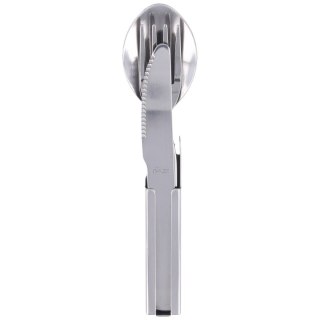 Niezbędnik Martinez Albainox Camping 4 Set Stainless, Mirror 3Cr13Mov (17067) Martinez Albainox