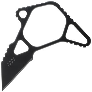 Nóż ANV M06 MIM Black Cerakote, M2 (ANVM06-003) ANV - Acta Non Verba Knives