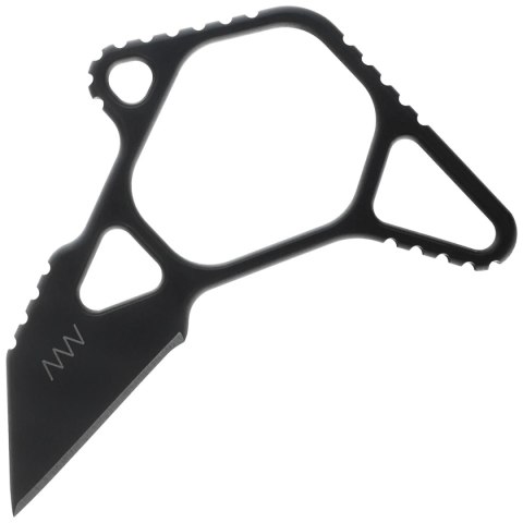 Nóż ANV M06 MIM Black Cerakote, M2 (ANVM06-003) ANV - Acta Non Verba Knives