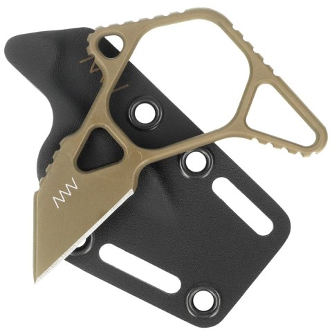 Nóż ANV M06 MIM Olive Cerakote, M2 (ANVM06-004) ANV - Acta Non Verba Knives