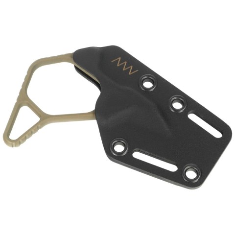 Nóż ANV M06 MIM Olive Cerakote, M2 (ANVM06-004) ANV - Acta Non Verba Knives