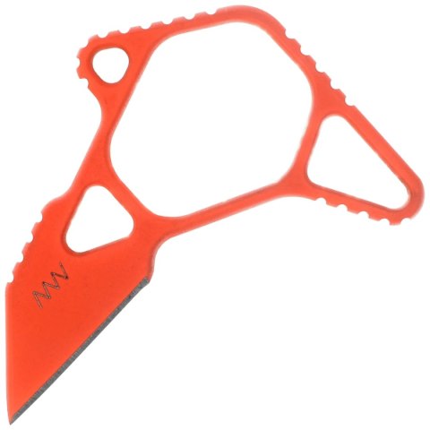 Nóż ANV M06 MIM Orange Cerakote, M2 (ANVM06-005) ANV - Acta Non Verba Knives