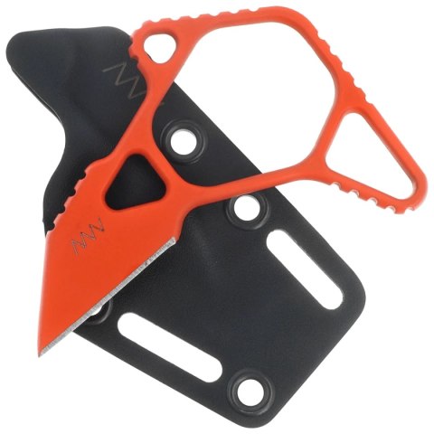 Nóż ANV M06 MIM Orange Cerakote, M2 (ANVM06-005) ANV - Acta Non Verba Knives