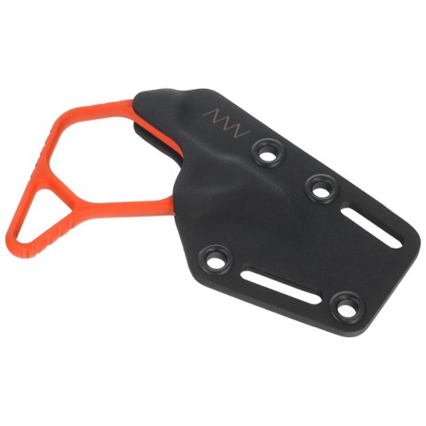 Nóż ANV M06 MIM Orange Cerakote, M2 (ANVM06-005) ANV - Acta Non Verba Knives