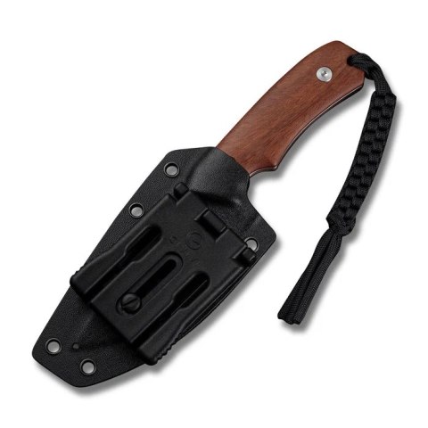 Nóż Civivi Gander Guibourtia Wood, Satin 14C28N by Matt Gentry (C24058B-3) Civivi by WE Knife