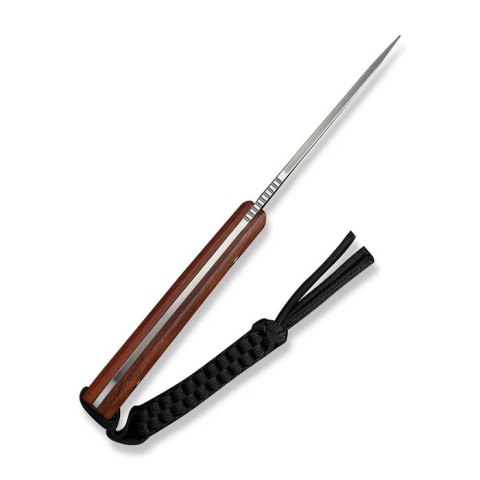 Nóż Civivi Gander Guibourtia Wood, Satin 14C28N by Matt Gentry (C24058B-3) Civivi by WE Knife