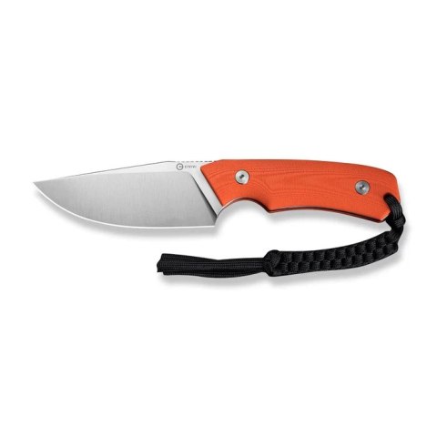 Nóż Civivi Gander Orange G10, Satin 14C28N by Matt Gentry (C24058B-1) Civivi by WE Knife