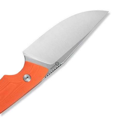 Nóż Civivi Gander Orange G10, Satin 14C28N by Matt Gentry (C24058B-1) Civivi by WE Knife