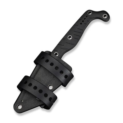 Nóż Civivi Sōkn Black G10, Stonewashed Nitro-V by Kyle Lamb (C22027-1) Civivi by WE Knife