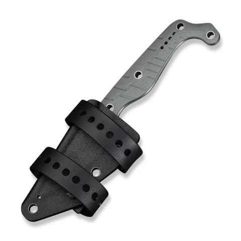 Nóż Civivi Sōkn Gray G10, Satin Nitro-V by Kyle Lamb (C22027-2) Civivi by WE Knife