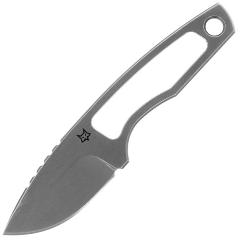 Nóż Fox KS Short Stonewashed Skeletonized Niolox by GZ Tactical Knives (FX-626) FOX