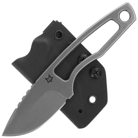 Nóż Fox KS Short Stonewashed Skeletonized Niolox by GZ Tactical Knives (FX-626) FOX