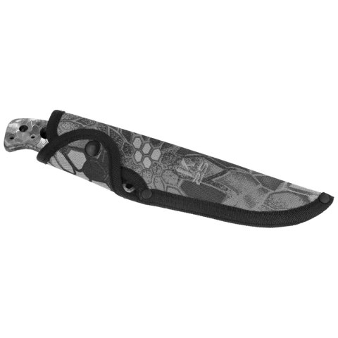 Nóż K25 Phyton Camo Black Phyton Aluminium, Camo Black Phyton 7Cr17Mov (RK-32338) K25 by Martinez Albainox