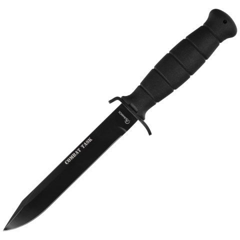 Nóż Martinez Albainox Combat Task wzór Glock Black ABS, Black 3Cr13Mov (32084) Martinez Albainox