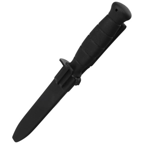 Nóż Martinez Albainox Combat Task wzór Glock Black ABS, Black 3Cr13Mov (32084) Martinez Albainox