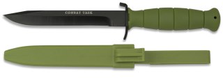 Nóż Martinez Albainox Combat Task wzór Glock Olive ABS, Black 3Cr13Mov (32085) Martinez Albainox