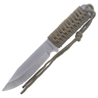Nóż Martinez Albainox Green Cord, Satin 3Cr13Mov (31780) Martinez Albainox