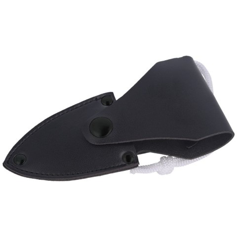 Nóż Martinez Albainox Skull Push Dagger White Cord, Black/Satin 3Cr13Mov (32452) Martinez Albainox