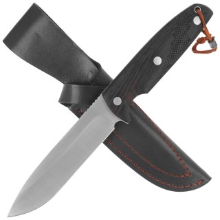 Nóż Martinez Albainox Wenge Wood, Satin 3Cr13Mov (32671) Martinez Albainox