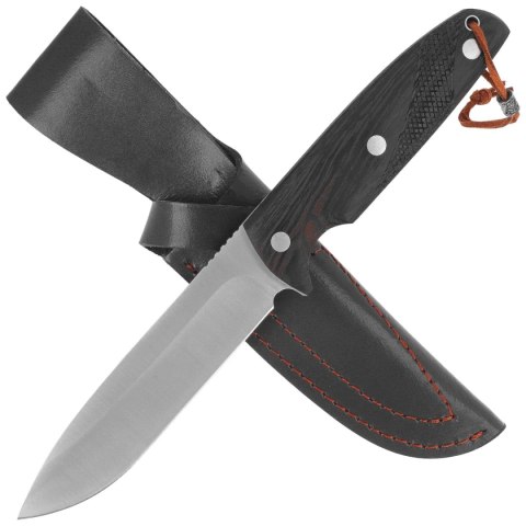 Nóż Martinez Albainox Wenge Wood, Satin 3Cr13Mov (32671) Martinez Albainox