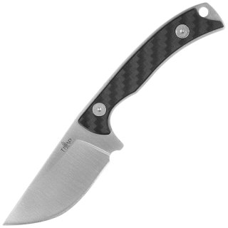 Nóż Third Decor Habitat H0743 Cuchillo Black, Satin 420 (TH-H0743) Decor Habitat